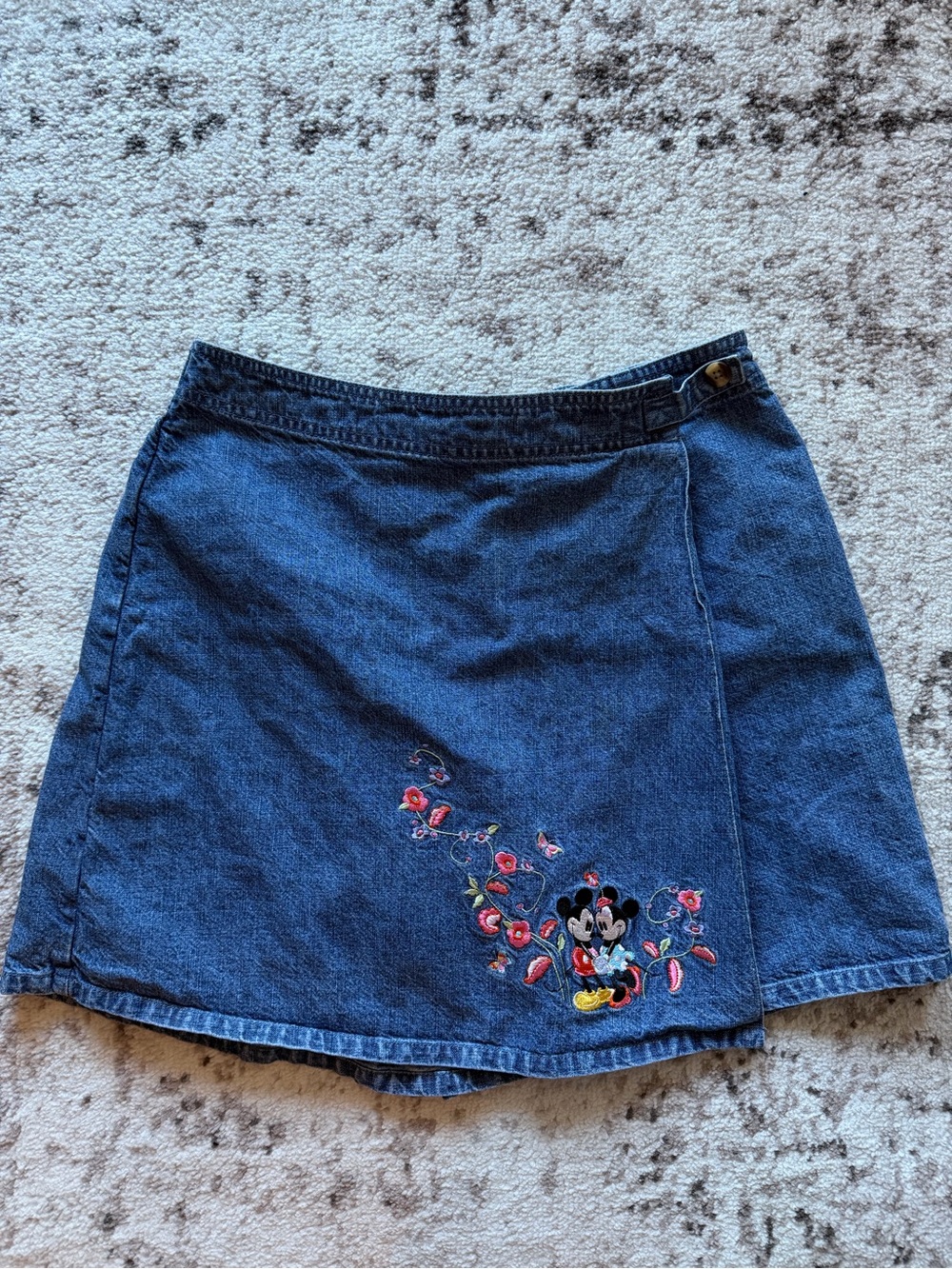 Vintage Disney Skort